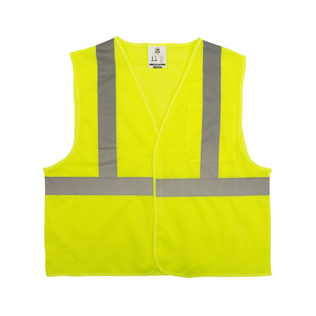 MedTech-Mesh Safety Vest-MedTech-1